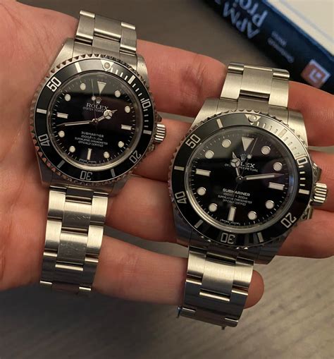 rolex 14060m vs 114060|Rolex 14060m price.